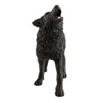 Safari ltd wild safari north american wildlife black wolf