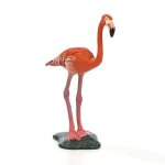 Safari ltd. wings of the world birds - flamingo - phthalate, lead and bpa free - for ages 3 +