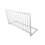 Safetots barrire de lit en bois, scurit pour bb, rail de lit enfant pr - assembl, 110cm de largeur ...