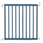 Safetots barrire de scurit en bois robuste a fixation par vis, barrire d'escalier pour bb, installation ...