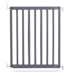 Safetots barrire de scurit en bois robuste a fixation par vis, barrire d'escalier pour bb, installation ...