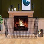 Safetots pare - feu original, barrire de scurit pour chemines, installation facile, scurit pour ...