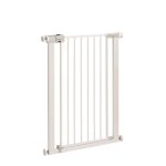 Safety 1st easy close metal extra tall barriere - blanc
