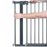 Safety 1st extension de barrière de sécurité 7cm noir métal 2428057000 Safety 1st extension de barrière de sécurité 7cm noir métal 2428057000
