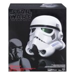 Saga star wars the black series casque electronique stormtrooper impérial Saga star wars the black series casque electronique stormtrooper impérial