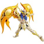 Saint cloth myth ex: scorpio milo (god cloth) (re - run) [import japonais]