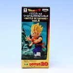 Super saiyan son gohan (dragon ball z world collectible figure battle of saiyans vol. 4 anime collectibles ...