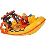 Sam neptun bateau avec figurine