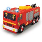 Sam le pompier rc jupiter 203094003 avec commande radio 2 canaux, 2, 4 ghz, fonction de conduite et de ... Sam le pompier rc jupiter 203094003 avec commande radio 2 canaux, 2, 4 ghz, fonction de conduite et de ...