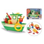 Sam le pompier slp bateau de peche flottant - smoby