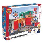 Sam le pompier slp caserne de pompier pontypandy Sam le pompier slp caserne de pompier pontypandy