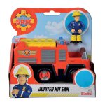 Sam le pompier slp mini jupiter 17cm