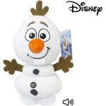 Sambro - frozen - peluche olaf avec son - 30 cm Sambro - frozen - peluche olaf avec son - 30 cm