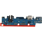 Pour samsung galaxy tab a7 lite lte 8, 7  usb type - c carte de charge pour samsung tab a7 lite lte connecteur ...
