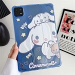 Pour samsung galaxy tab s6 a7 lite a8 a9 plus s7 s8 s9 11 en point de dessin animé kuromi cannelle enfants ... Pour samsung galaxy tab s6 a7 lite a8 a9 plus s7 s8 s9 11 en point de dessin animé kuromi cannelle enfants ...