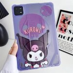 Pour samsung galaxy tab s6 a7 lite a8 a9 plus s7 s8 s9 11 en point de dessin animé kuromi cannelle enfants ... Pour samsung galaxy tab s6 a7 lite a8 a9 plus s7 s8 s9 11 en point de dessin animé kuromi cannelle enfants ...
