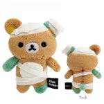 San - x rilakkuma peluche poupée mignon halloween citrouille relax ours en peluche porte - clés sac kuma ... San - x rilakkuma peluche poupée mignon halloween citrouille relax ours en peluche porte - clés sac kuma ...