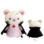 San - x rilakkuma peluche poupée mignon halloween citrouille relax ours en peluche porte - clés sac kuma ... San - x rilakkuma peluche poupée mignon halloween citrouille relax ours en peluche porte - clés sac kuma ...