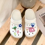 Sandales sabots d'allaitement classiques pour femmes, pantoufles impermables, toboggans d't, chaussures ...