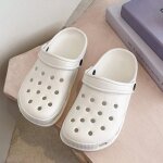Sandales sabots d'allaitement classiques pour femmes, pantoufles impermables, toboggans d't, chaussures ...