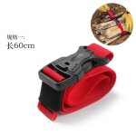Sangle de chargement de voyage, 1 pièce, pour camping randonnée, ceinture de fixation autocollante, sangle ... Sangle de chargement de voyage, 1 pièce, pour camping randonnée, ceinture de fixation autocollante, sangle ...