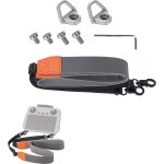 Sangle de cou réglable pour dji rc 2 1 / rc pro 2 1 / rc plus 2 1 en cuir de pu cordon tour de cou avec ... Sangle de cou réglable pour dji rc 2 1 / rc pro 2 1 / rc plus 2 1 en cuir de pu cordon tour de cou avec ...