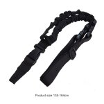 Sangle d'�paule pour fusil de chasse tactique a un point, sangle d'�paule pour fusil d'ext�rieur avec ...