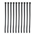 Sangles de fixation de sac en nylon, 10 pièces, remplacement, contrôle des inondations, sac de sable ... Sangles de fixation de sac en nylon, 10 pièces, remplacement, contrôle des inondations, sac de sable ...