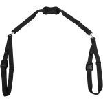 Sangle de kayak r�glable (noire?65 - 125cm) - polyvalent - con�u pour le surf, le stand up paddle, le ...