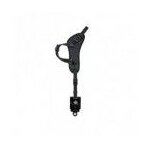 Sangle de main jjc hs - pro1m pour reflex numérique - noir avec coutures noires Sangle de main jjc hs - pro1m pour reflex numérique - noir avec coutures noires