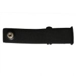 Sangle de poitrine elastique pour moniteur de frquence cardiaque, ceinture de sport pour wahoo, garmin, ...