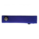 Sangle de poitrine elastique pour moniteur de frquence cardiaque, ceinture de sport pour wahoo, garmin, ...