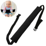 Sangles de sécurité universelles pour chaise haute bébé - coton doux, réglables, lavables, adaptées aux ... Sangles de sécurité universelles pour chaise haute bébé - coton doux, réglables, lavables, adaptées aux ...