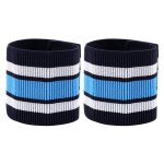 Sangles de serrage pour les jambes, 2 pices, vtt, vlo, pantalon de serrage, bracelet elastique, bande ...