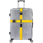 Sangle de valise, ceinture de valise, sangles de transport, accessoires de voyage