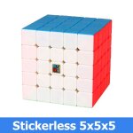 Sans autocollant 5x5x5 - kit magnétique professionnel, 4x4, 3x3, 5x5, cube magique, 4x4x4, 3x3x3, 4x4 ... Sans autocollant 5x5x5 - kit magnétique professionnel, 4x4, 3x3, 5x5, cube magique, 4x4x4, 3x3x3, 4x4 ...