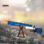 Sans bote d'origine - bloc de construction de fusil garand m1, militaire, guerre mondiale, etats - unis, ...