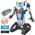 Sans bo�te - ensemble de robots a chenilles t�l�command�s, blocs de construction, mod�le expert technique, ...