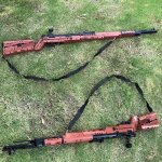 Sans bo�te d'origine - pistolet militaire technique de s�rie, blocs de construction, mod�le de fusil ...