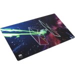 Sansh - asmodee - : star wars unlimited - playmat tie fighter - tapis de jeu chasseur tie - jeux de socit ...
