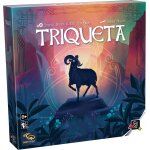 Sansh - gigamic - triqueta - jeu de stratgie et de rflexion - ds 8 ans