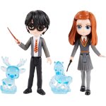 Sansh - harry potter - multipack patronus harry & ginny magical minis wizarding world - coffret 2 figurines ... Sansh - harry potter - multipack patronus harry & ginny magical minis wizarding world - coffret 2 figurines ...