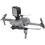 Sansh - multifonctionnel camra de sport expansion montage trousse camra lumire d'appoint titulaire ...