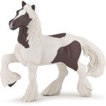 Sansh - papo - 51513 - figurine - cob irlandais bai - rouge / brun Sansh - papo - 51513 - figurine - cob irlandais bai - rouge / brun