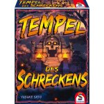 Sansh - spiele 75046 jeu de cartes temple de la terreur