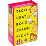 Sansh - - taco chat bouc cheese pizza - jeu de socit idal pour s'amuser en famille ou entre amis en ...
