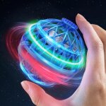 Sansh - ufo mini drone enfant, mini balle volante lumineuse, hand spinners led, flying ball sur la paume, ... Sansh - ufo mini drone enfant, mini balle volante lumineuse, hand spinners led, flying ball sur la paume, ...