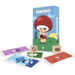 Sansh - verlag - jeu de cartes, kinoko, jaune
