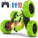 Sansh - voitures tlcommandes, 2, 4 ghz jouets de voiture  distance pour garons, voiture de cascade ...