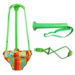Saut de porte pour b�b�, jouets de s�curit� pour b�b� en bas age, apprentissage de la marche, si�ge suspendu ...